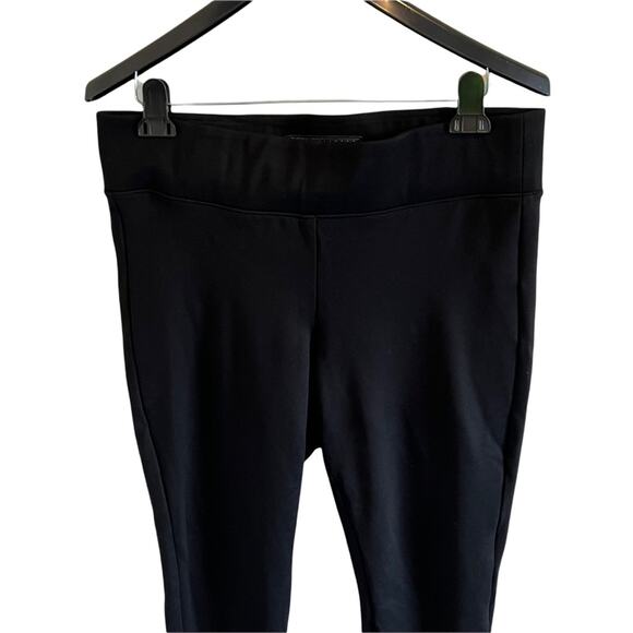 Torrid Pixie Pull On 1X Pants Luxe Ponte Black Slim Fix High Rise - Picture 4 of 12